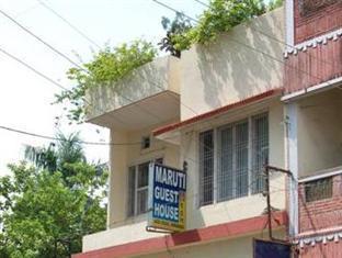 فاراناسي Maruti Guest House المظهر الخارجي الصورة